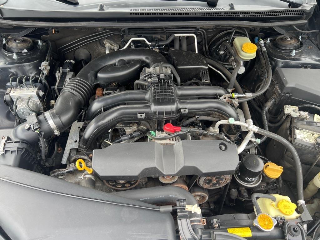 Subaru XV Crosstrek  2013