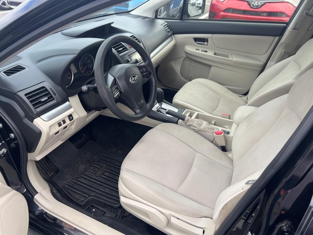 Subaru XV Crosstrek  2013