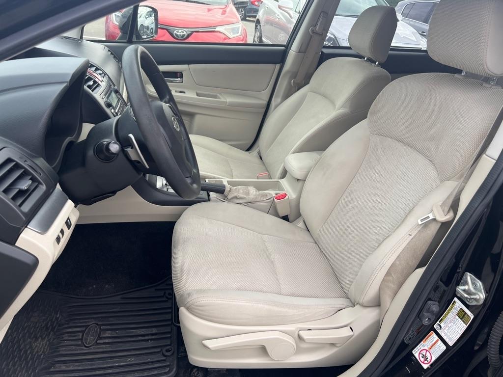 Subaru XV Crosstrek  2013