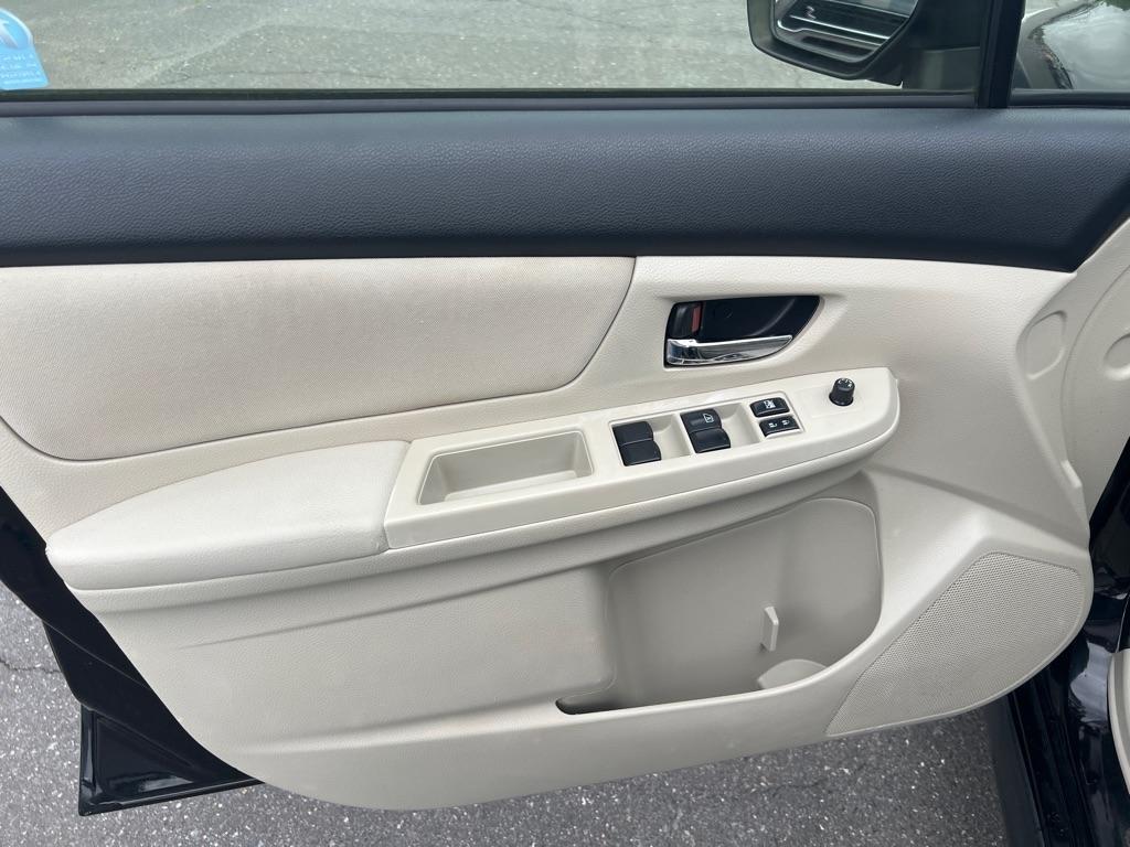 Subaru XV Crosstrek  2013