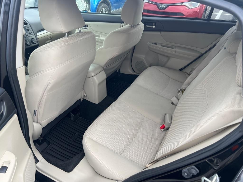 Subaru XV Crosstrek  2013