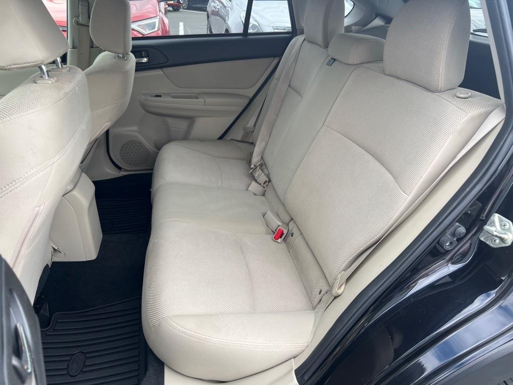 Subaru XV Crosstrek  2013