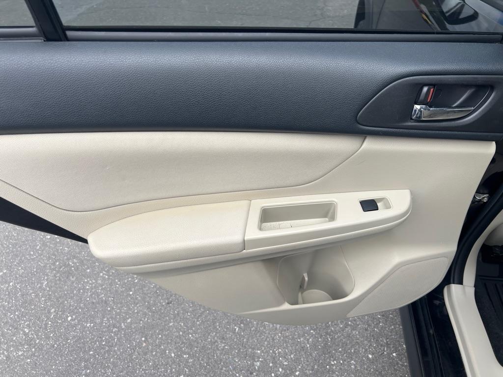 Subaru XV Crosstrek  2013