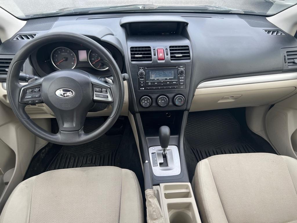 Subaru XV Crosstrek  2013