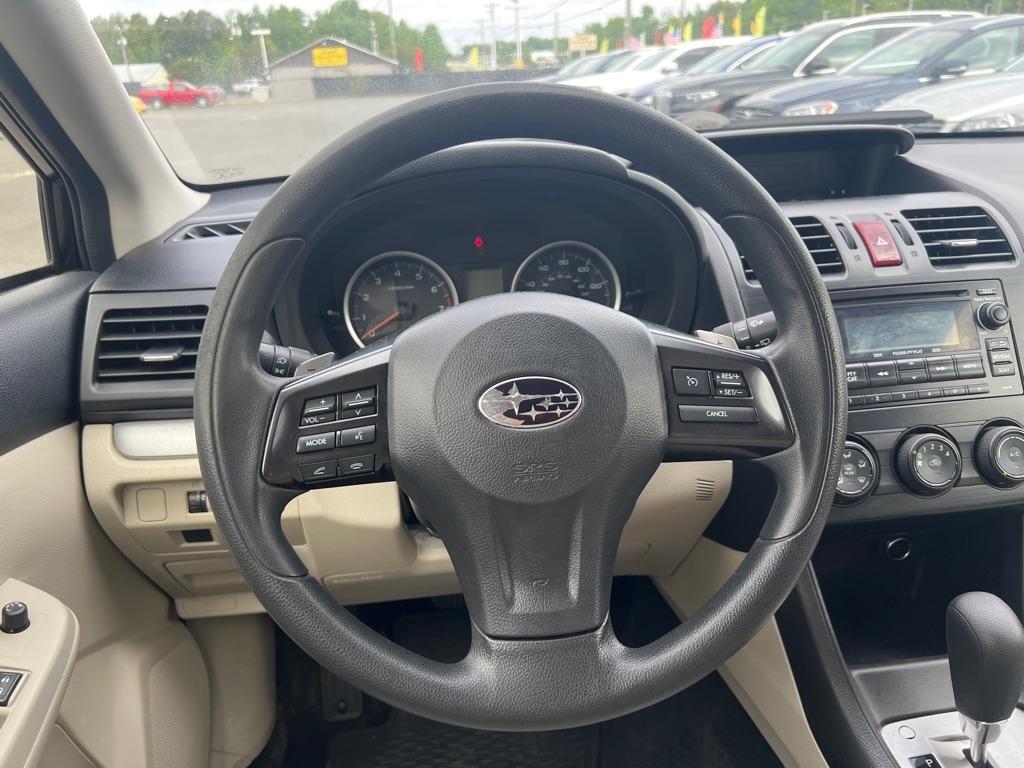 Subaru XV Crosstrek  2013