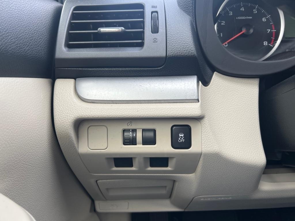 Subaru XV Crosstrek  2013