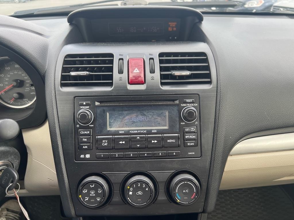 Subaru XV Crosstrek  2013