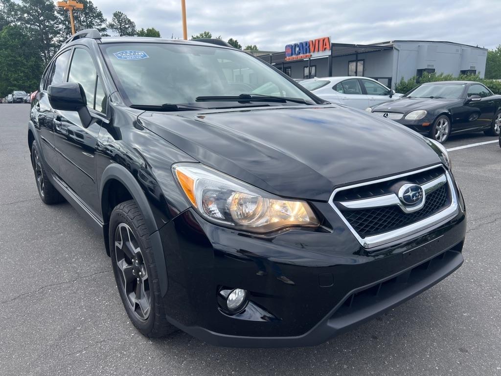 Subaru XV Crosstrek  2013