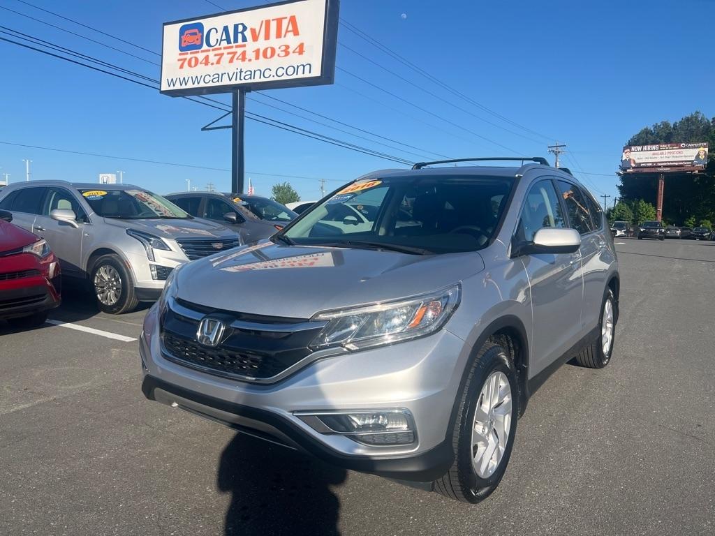 2016 Honda CR-V EXL