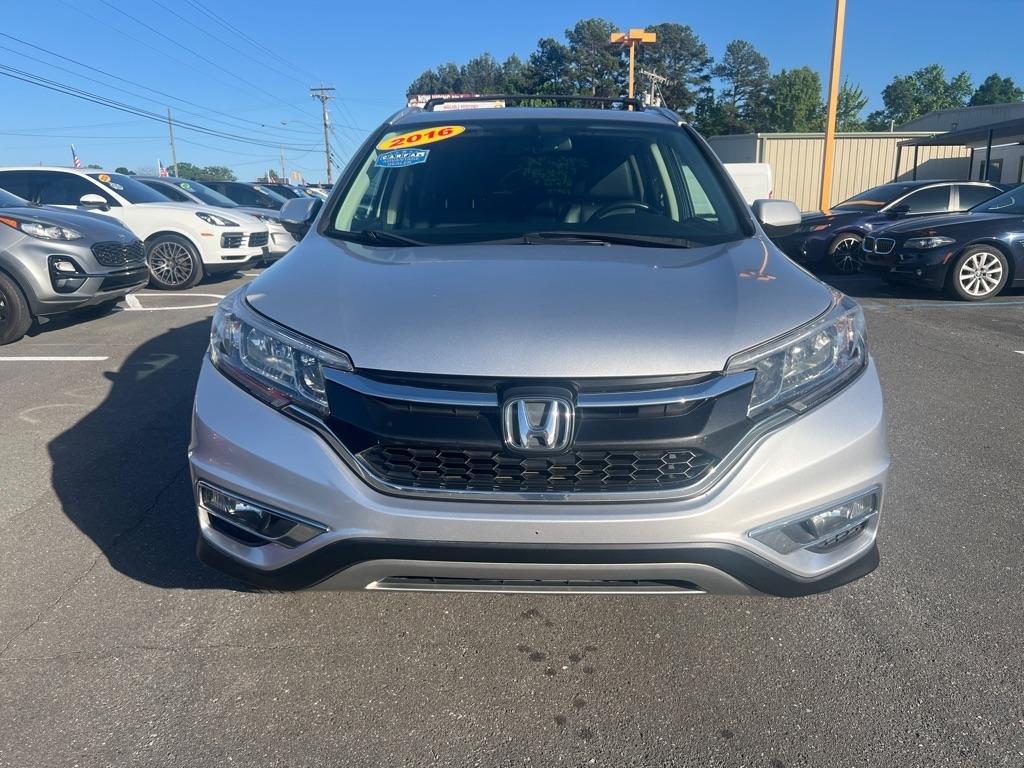 Honda CR-V  2016