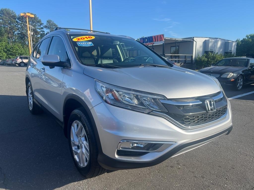 Honda CR-V  2016