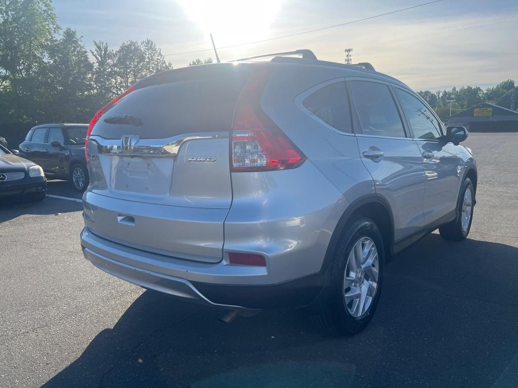 Honda CR-V  2016