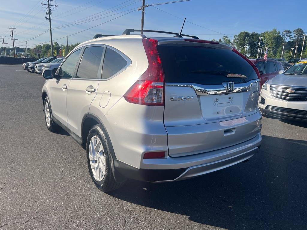 Honda CR-V  2016
