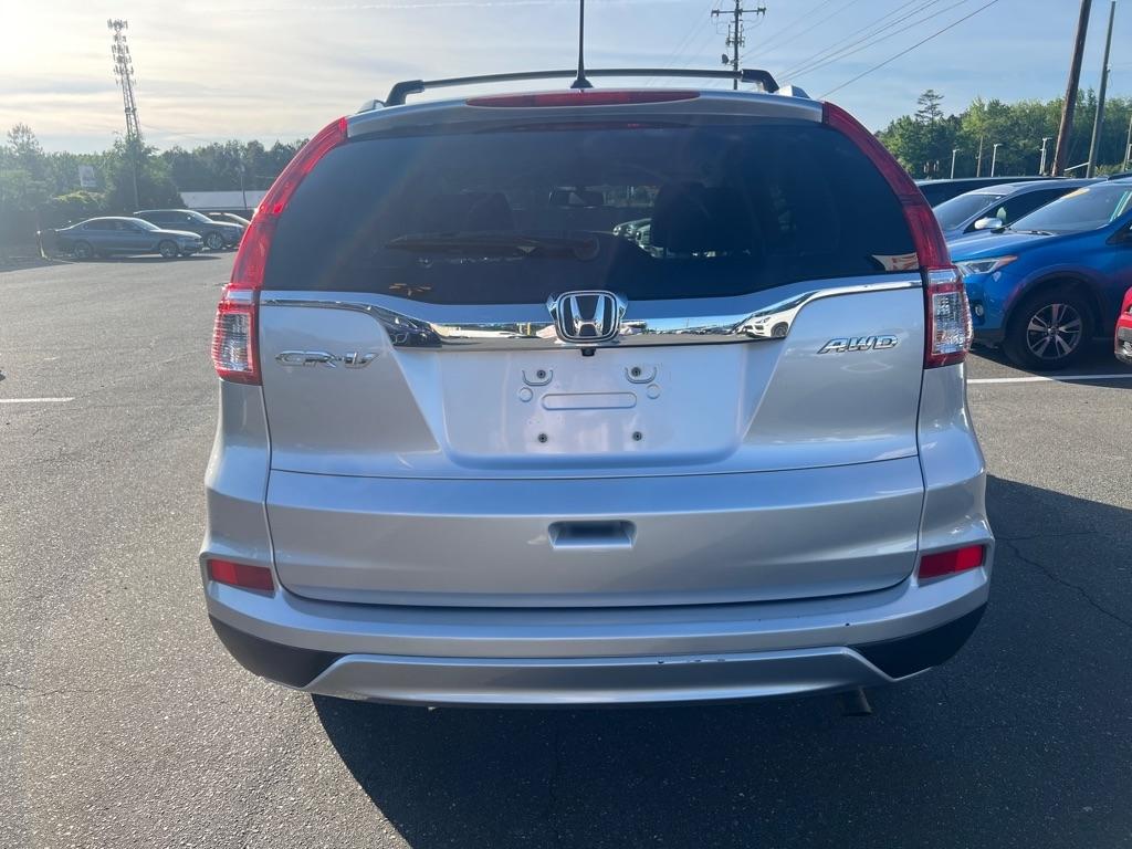 Honda CR-V  2016