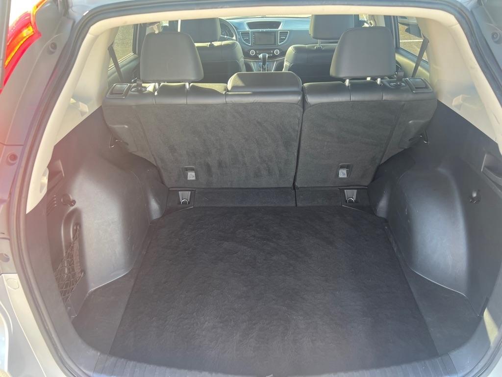 Honda CR-V  2016