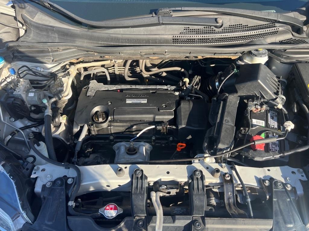 Honda CR-V  2016
