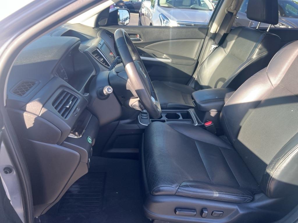 Honda CR-V  2016