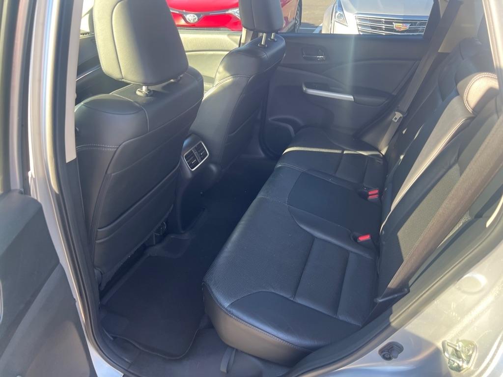 Honda CR-V  2016