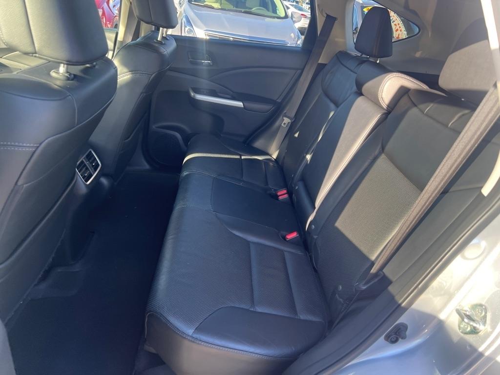 Honda CR-V  2016