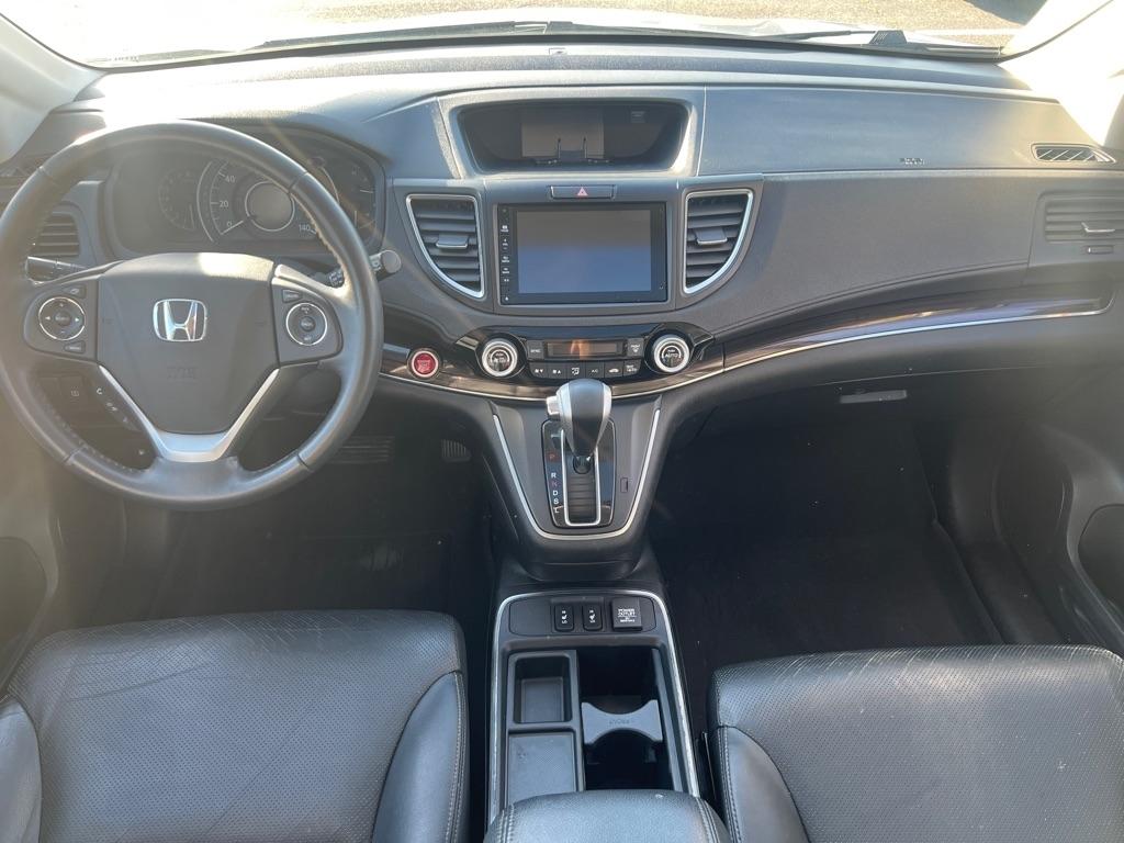 Honda CR-V  2016