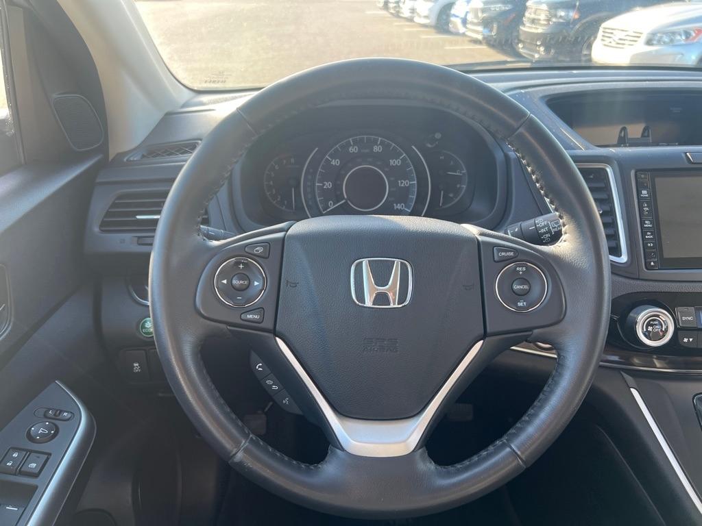 Honda CR-V  2016