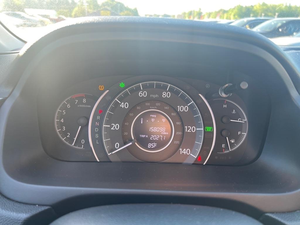 Honda CR-V  2016