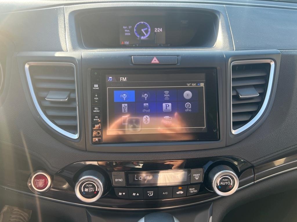 Honda CR-V  2016