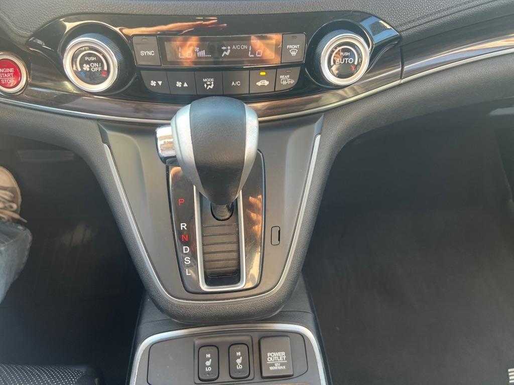 Honda CR-V  2016