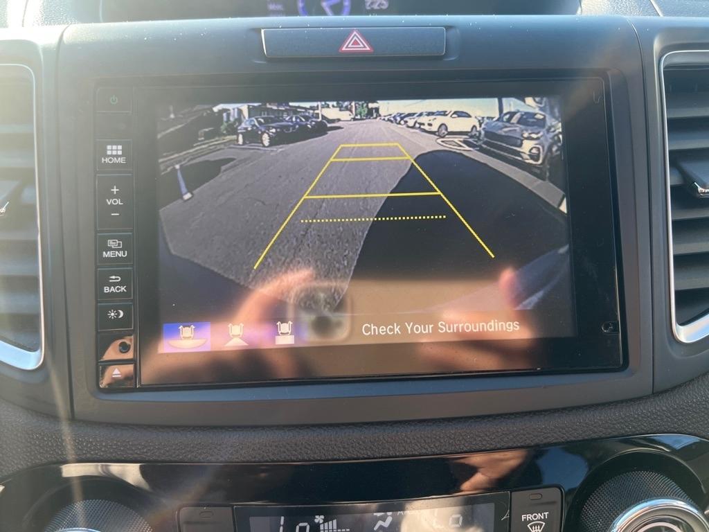 Honda CR-V  2016