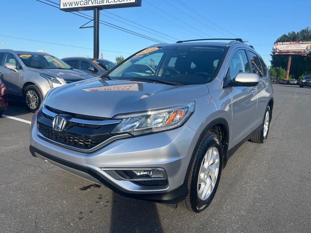 Honda CR-V  2016
