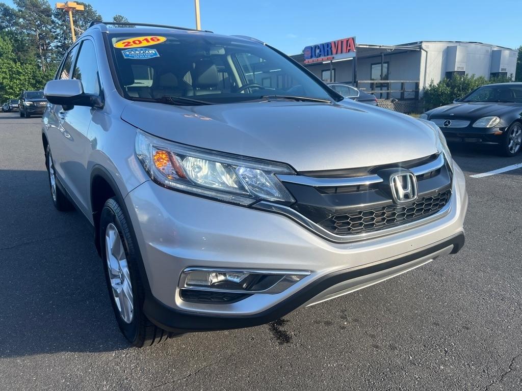 Honda CR-V  2016
