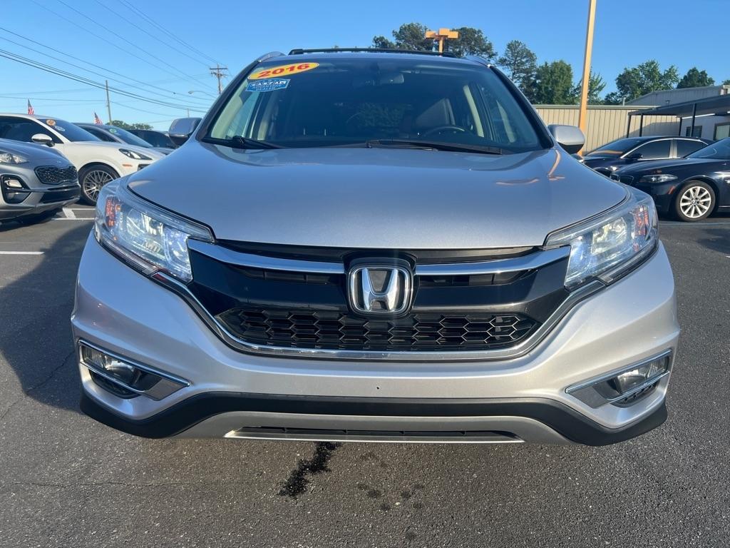 Honda CR-V  2016