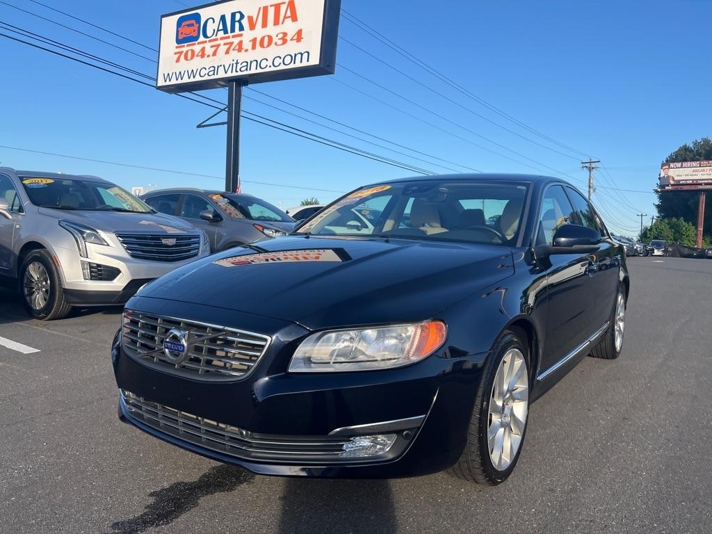 Volvo S80  2016