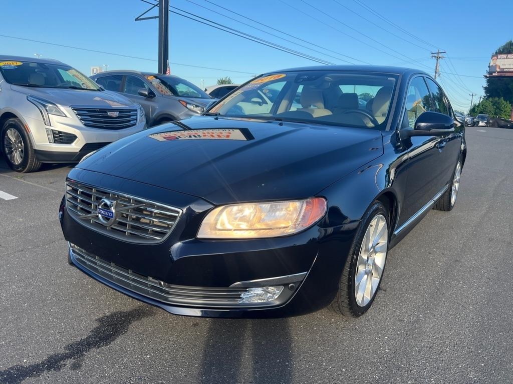 Volvo S80  2016