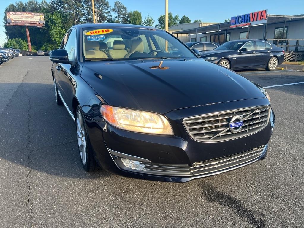 Volvo S80  2016