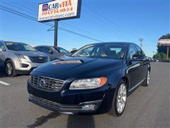 2016 Volvo S80 