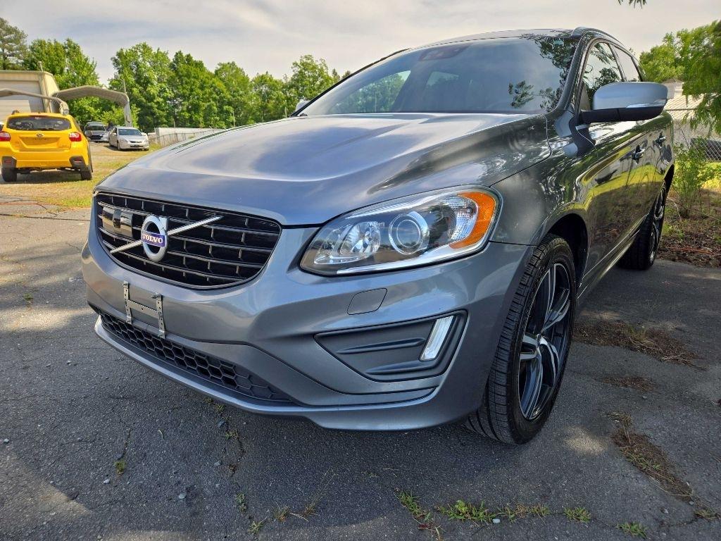 Volvo XC60  2017