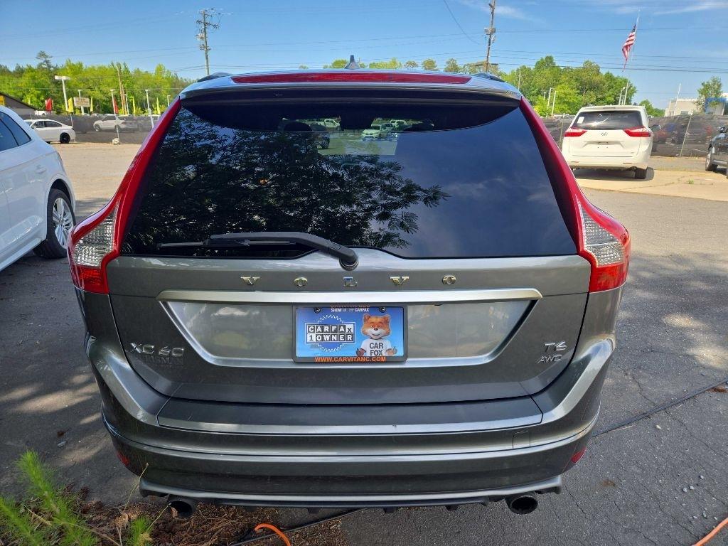 Volvo XC60  2017