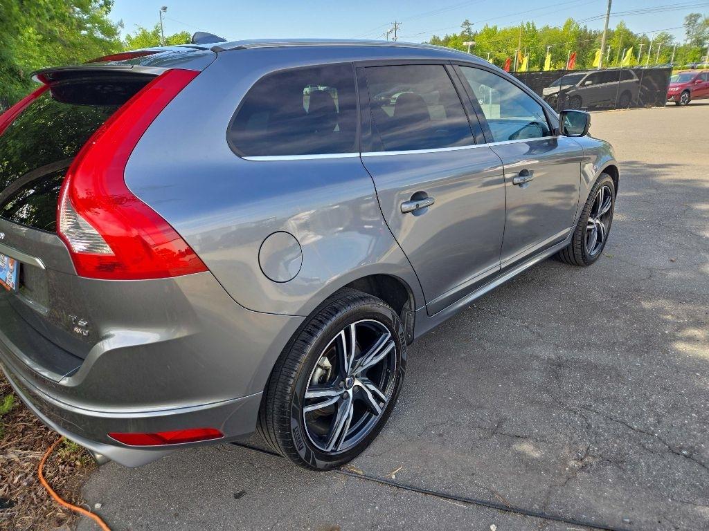 Volvo XC60  2017