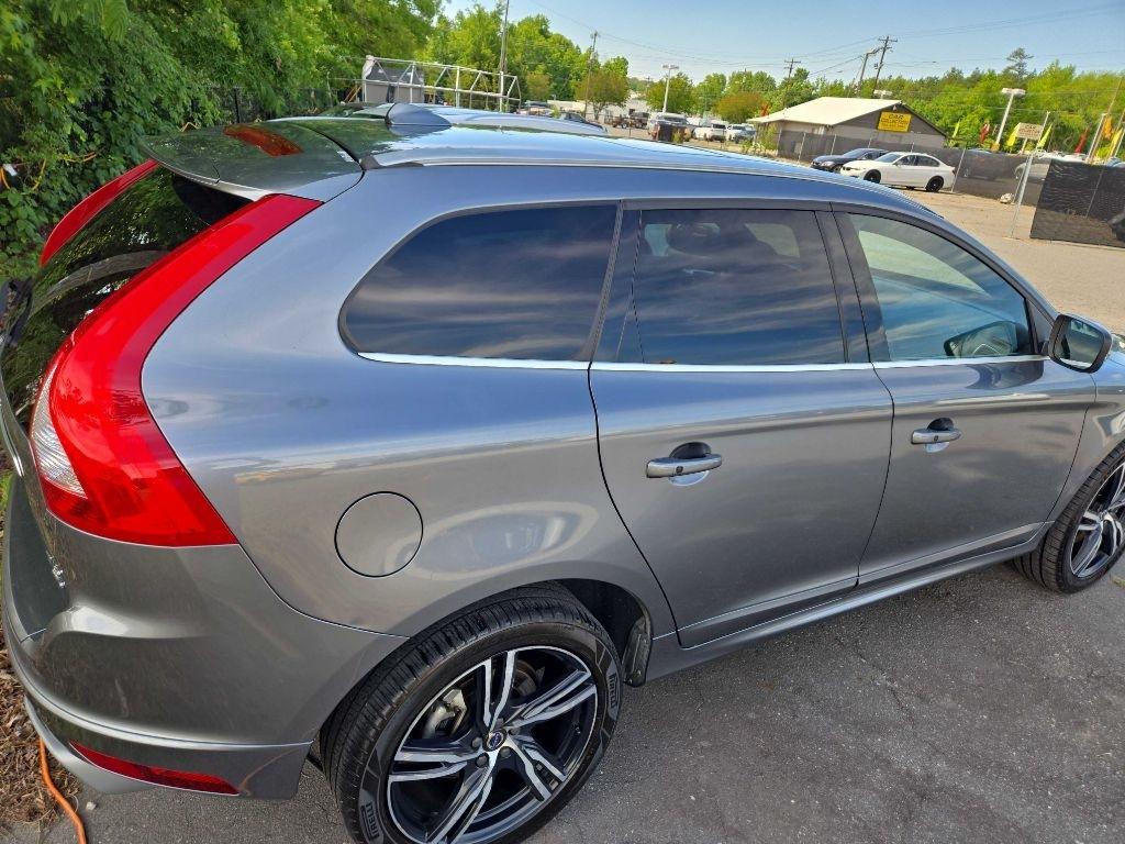 Volvo XC60  2017