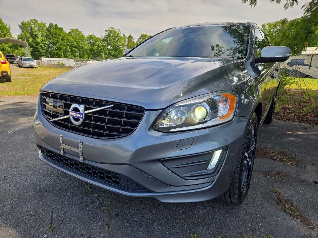 Volvo XC60  2017