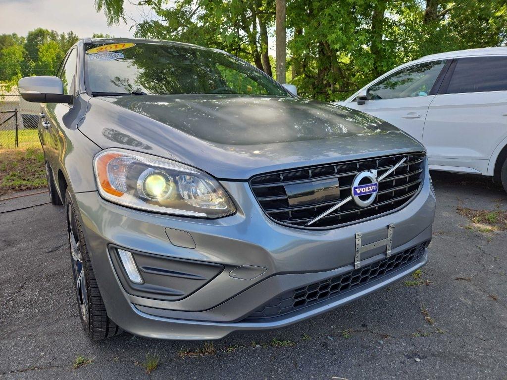 Volvo XC60  2017
