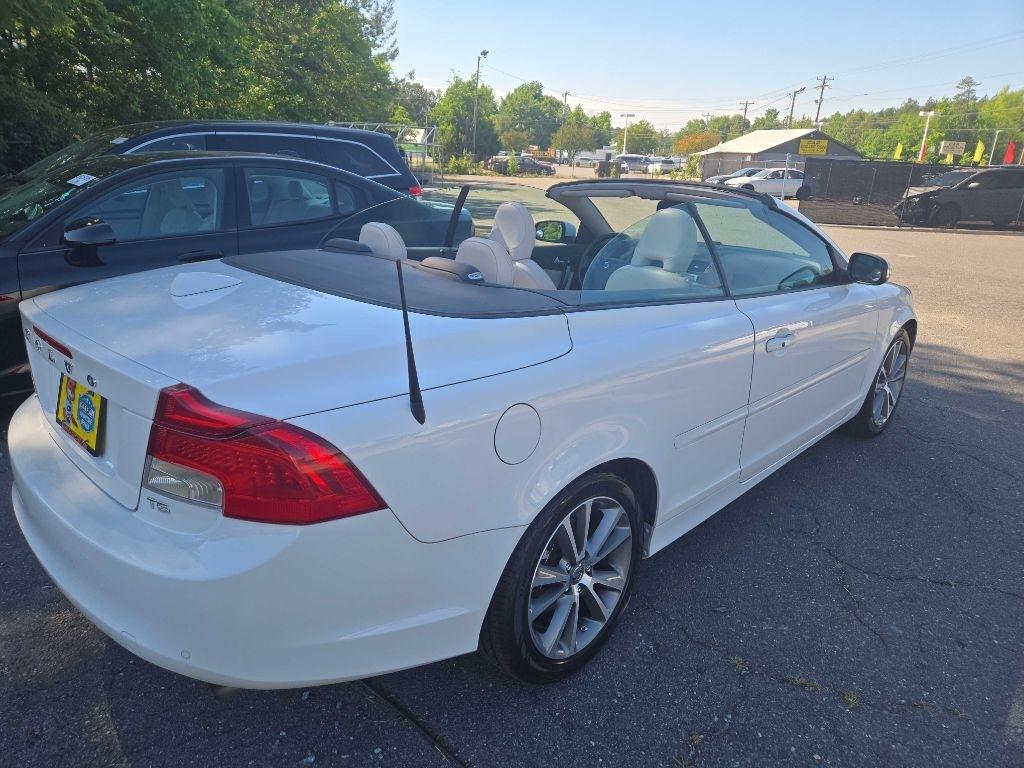 Volvo C70  2012
