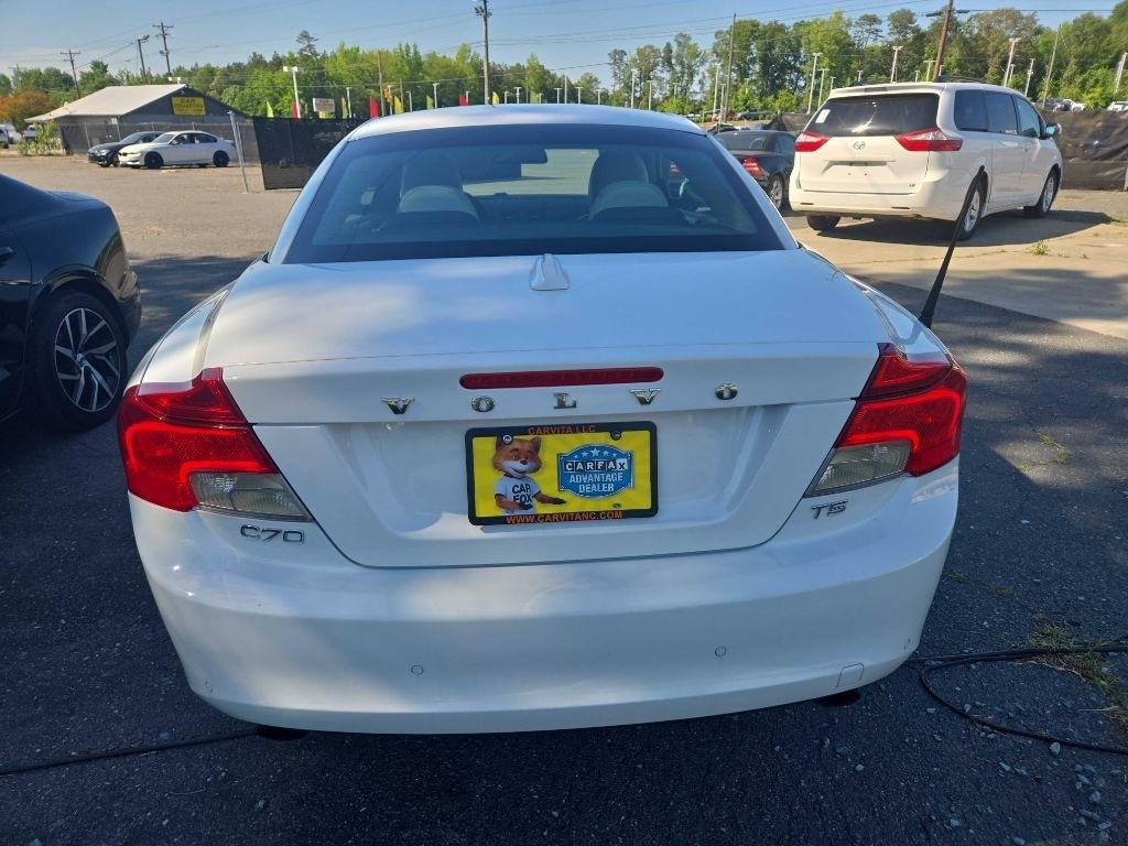 Volvo C70  2012