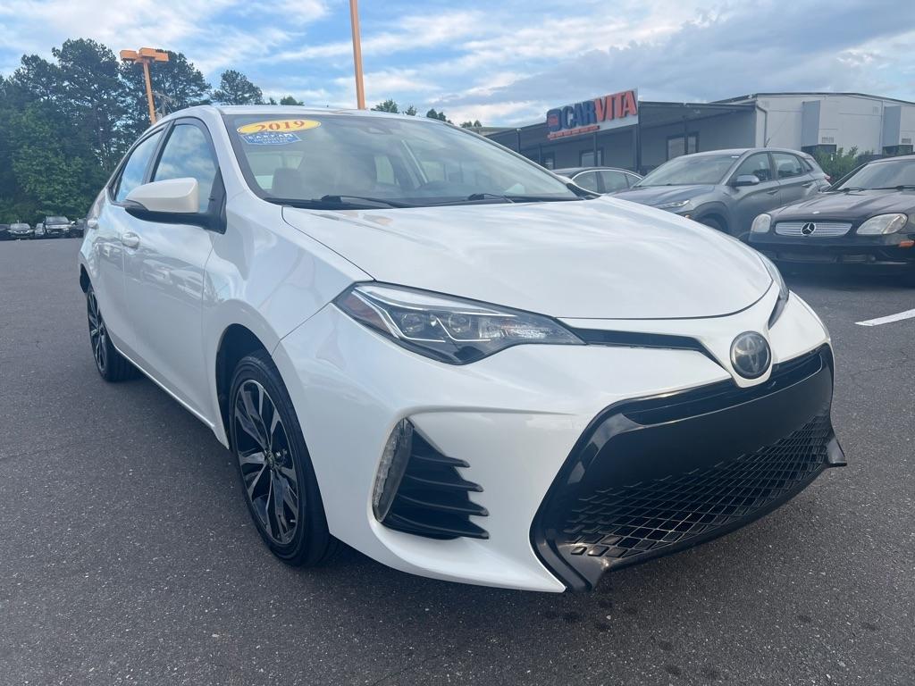 Toyota Corolla  2019
