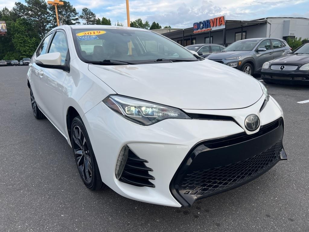 Toyota Corolla  2019