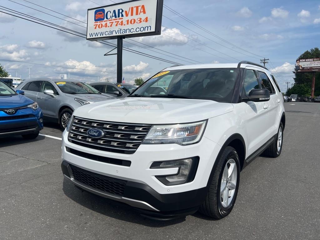 Ford Explorer  2017