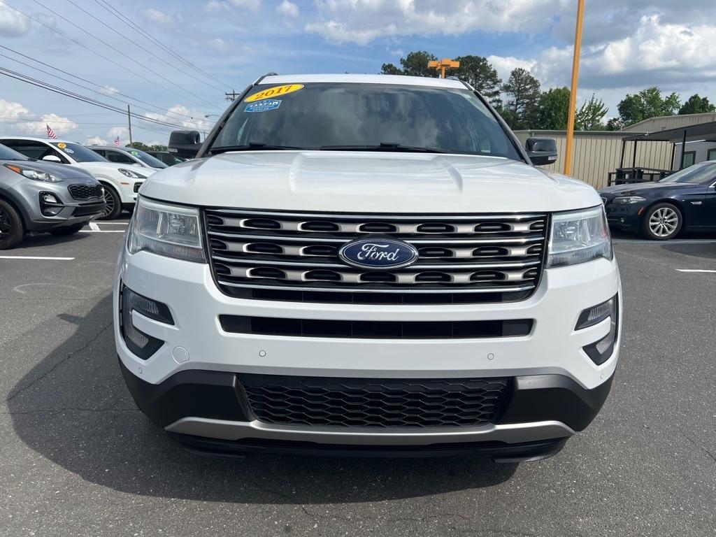 Ford Explorer  2017
