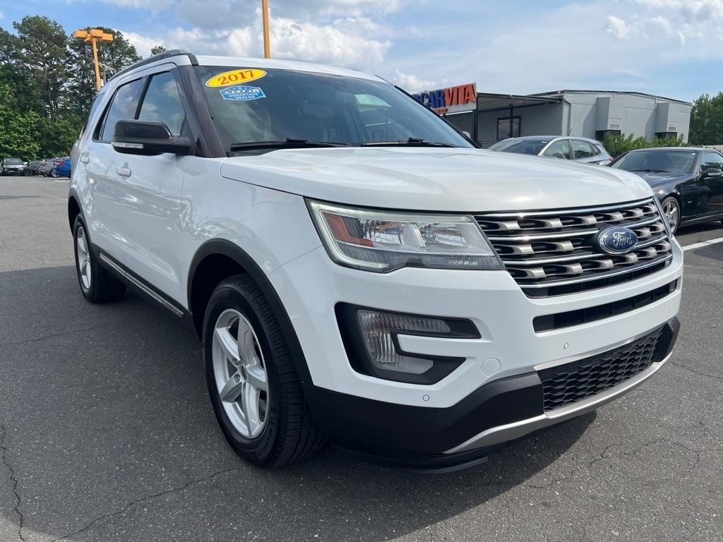 Ford Explorer  2017