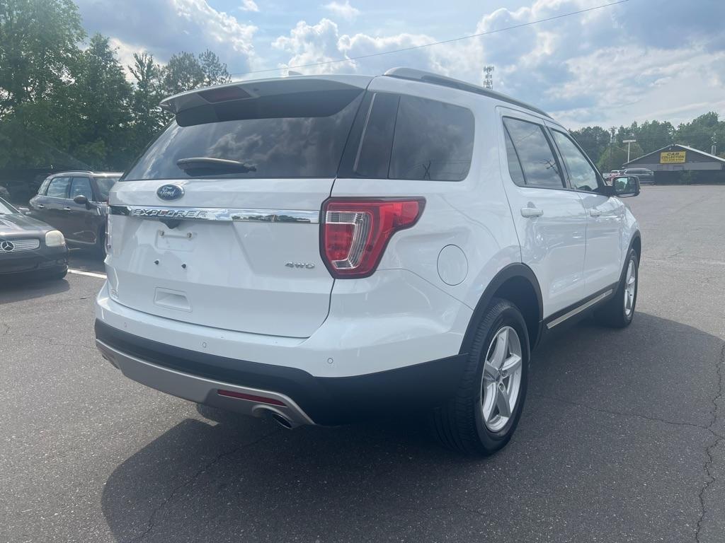 Ford Explorer  2017
